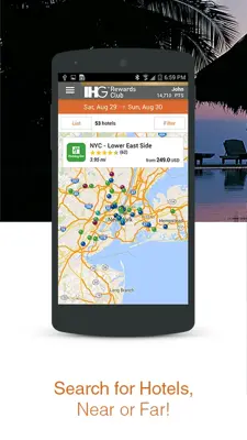 IHG® android App screenshot 4